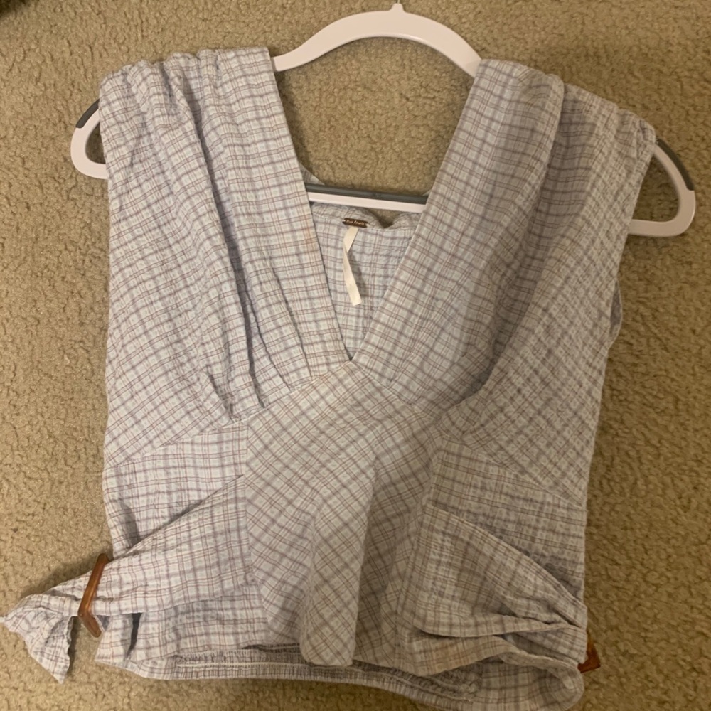 Free people top